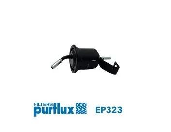 Фільтр паливний Toyota Land Cruiser Prado 4.0 V6 VVT-i 09- PURFLUX EP323