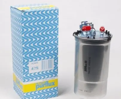 Фільтр паливний PURFLUX FCS475