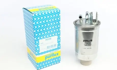 Фільтр паливний PURFLUX FCS705