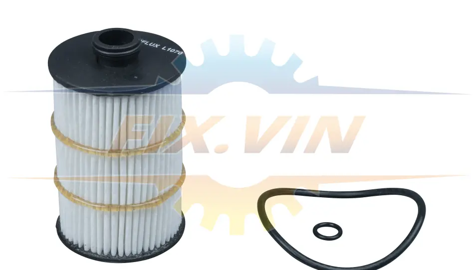 Фільтр масляний Audi A6/A7/A8 4.0 12- PURFLUX L1070 (фото 1)