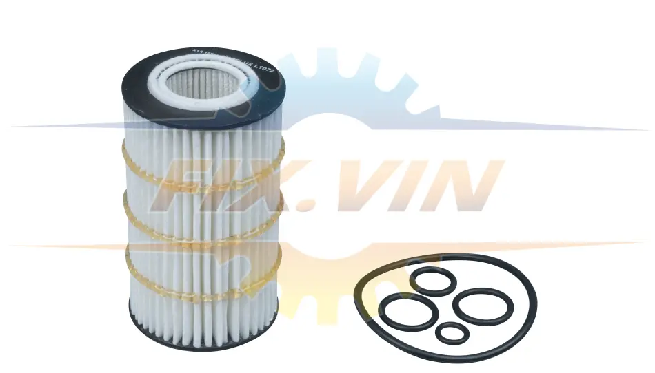 Фільтр масляний C-Class/E-Class/S-Class 2.4-3.7 (M112)/4.3-5.4 (M113)/2.5-3.5 (M272) PURFLUX L1072 (фото 1)