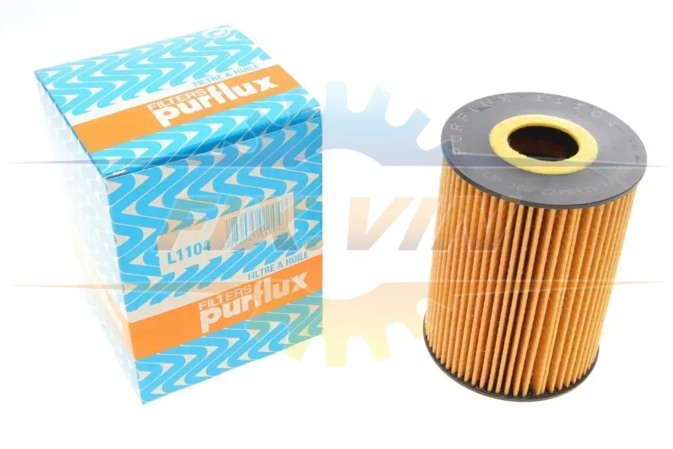 Фільтр масляний PURFLUX L1104 (фото 1)