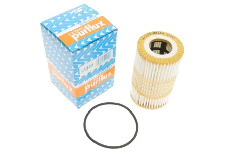 Фільтр масляний Audi A4/A6/A7 3.0TFSI 08-19 PURFLUX L1140