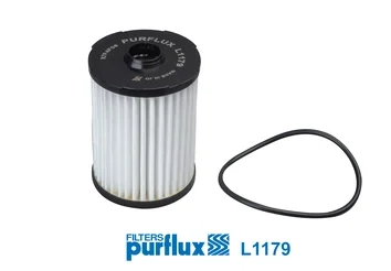 Масляний фільтр PURFLUX L1179