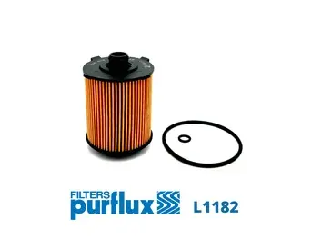 Фільтр масляний Volvo S60/XC40/XC60/XC90 2.0 16- PURFLUX L1182 (фото 1)