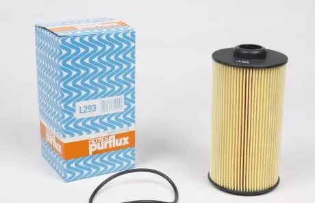 Фільтр масляний PURFLUX L293