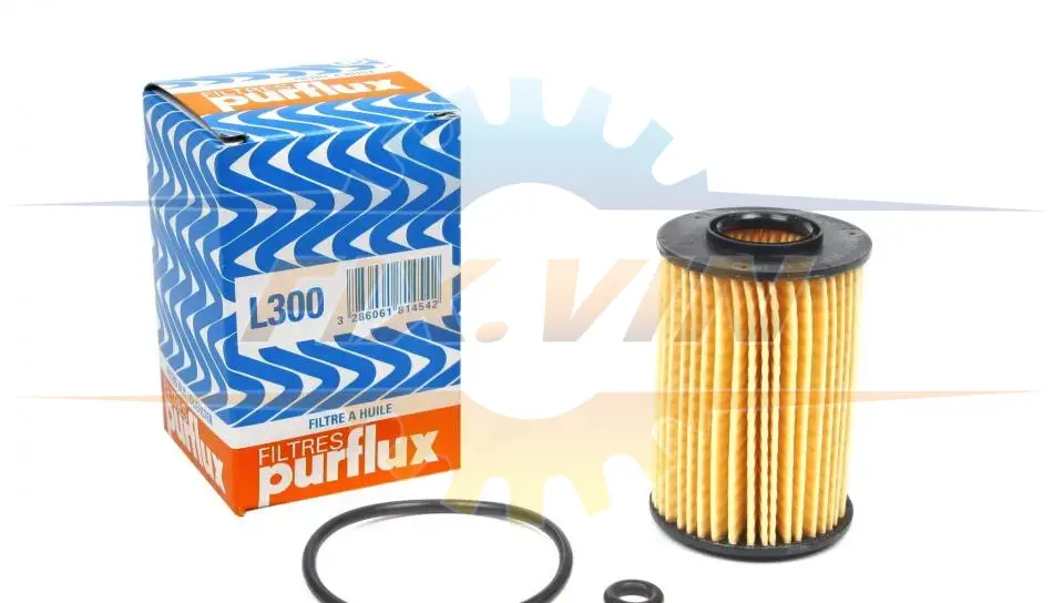 Фільтр масляний PURFLUX L300 (фото 1)