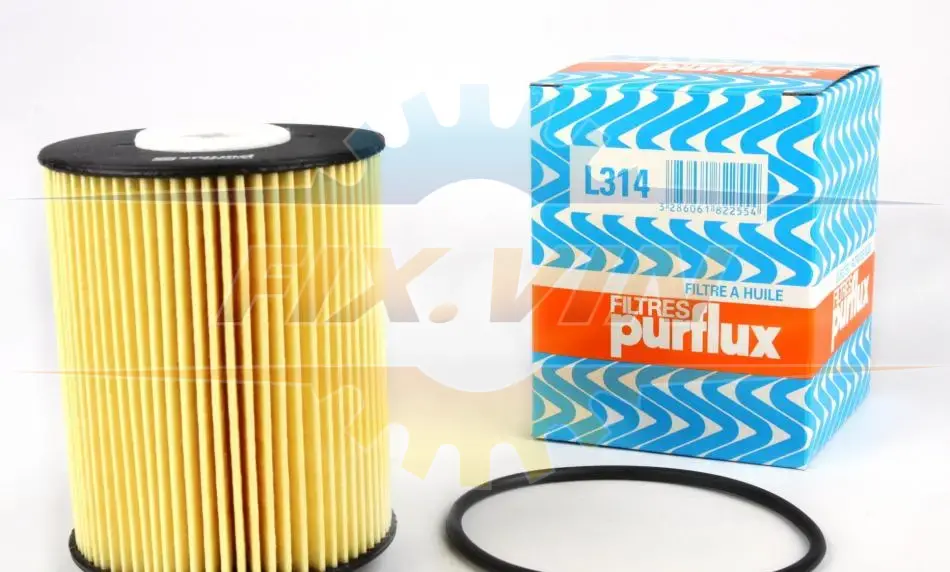 Фільтр масляний PURFLUX L314 (фото 1)