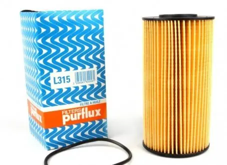 Фільтр масляний PURFLUX L315