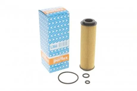 Фільтр масла W203/211 M271 02> PURFLUX L366