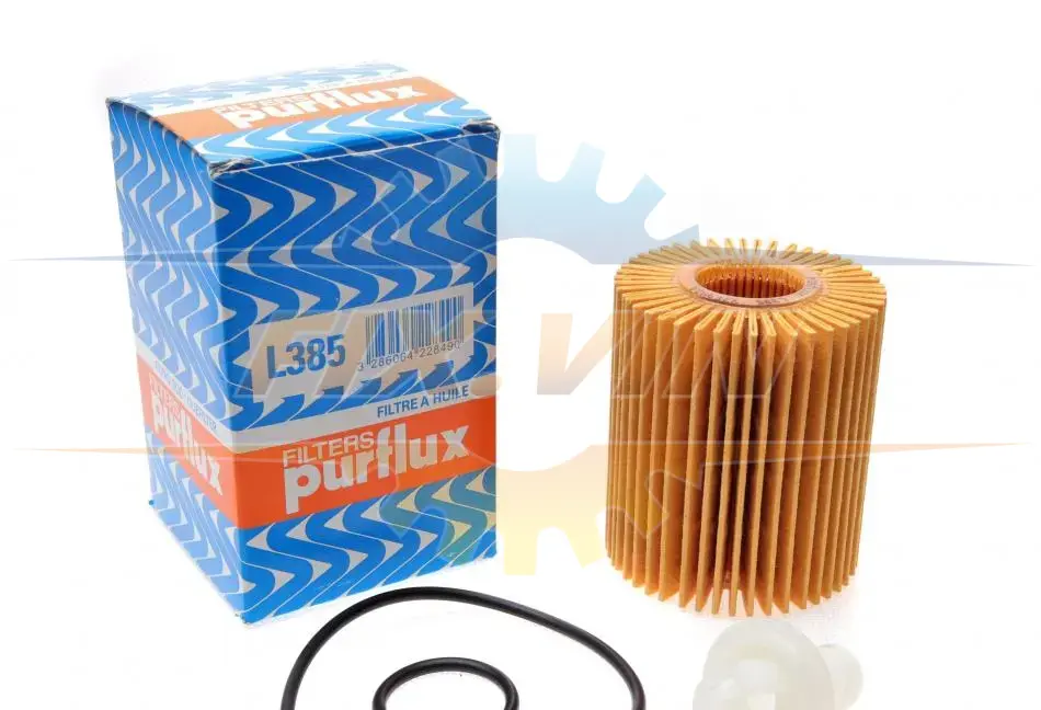 Фільтр масляний PURFLUX L385 (фото 1)