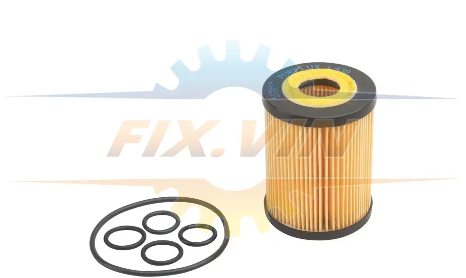 Фільтр масляний Astra H/J 1.7 CDTI 07- PURFLUX L439 (фото 1)