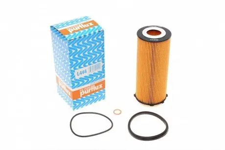 Фільтр масляний BMW 3 (E90-E93) 09- PURFLUX L444