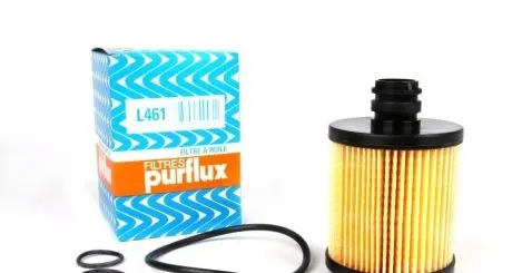 Фільтр масляний PURFLUX L461