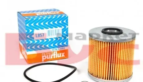 Фільтр масляний PURFLUX L857