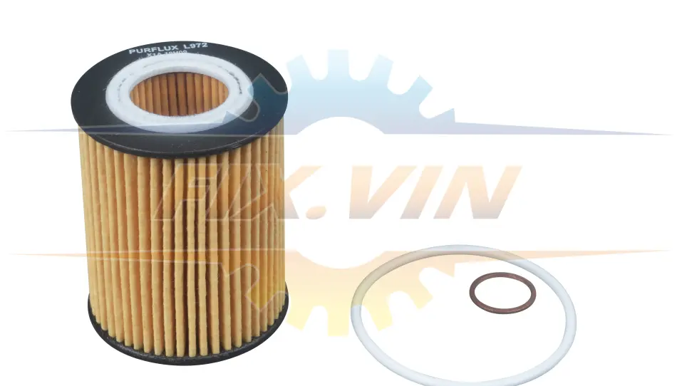 Фільтр масляний BMW 3 (F30/F31) 316/320i12- PURFLUX L972 (фото 1)