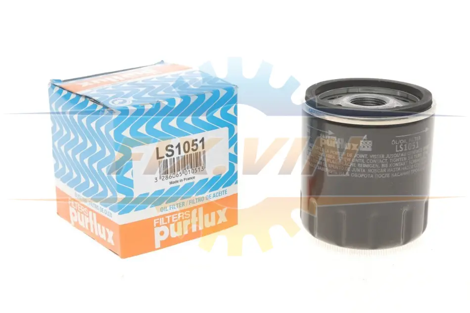 Фільтр масляний PURFLUX LS1051 (фото 1)