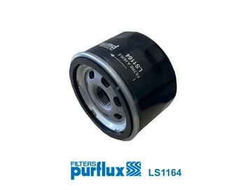 Фільтр масляний BMW i3 (I01) 13- W20K06A/IB1P25B PURFLUX LS1164