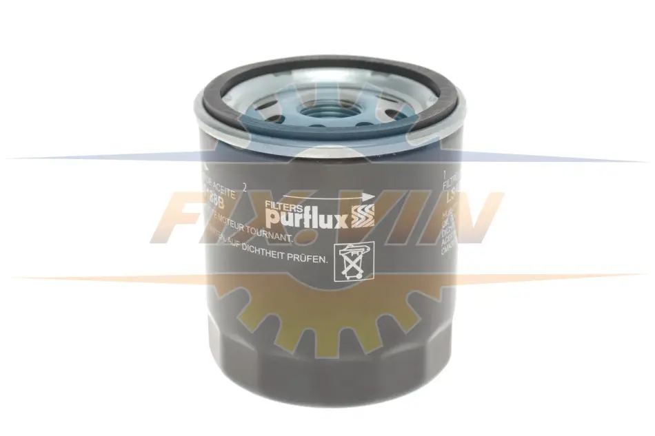 Фільтр масляний Fiat Fiorino 80-/ Jeep Cherokee 2.4 01-08 (h=85mm) PURFLUX LS188B (фото 1)