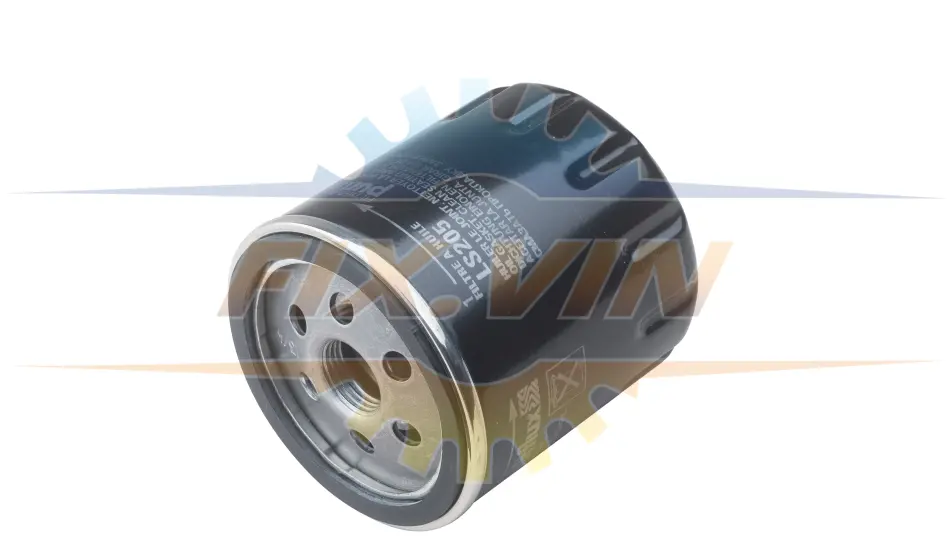 Фільтр масляний Opel 1.0-2.4i 62-00 (бензин) PURFLUX LS205 (фото 1)
