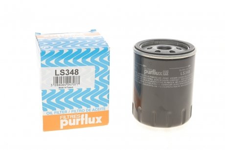 Фільтр масляний PURFLUX LS348