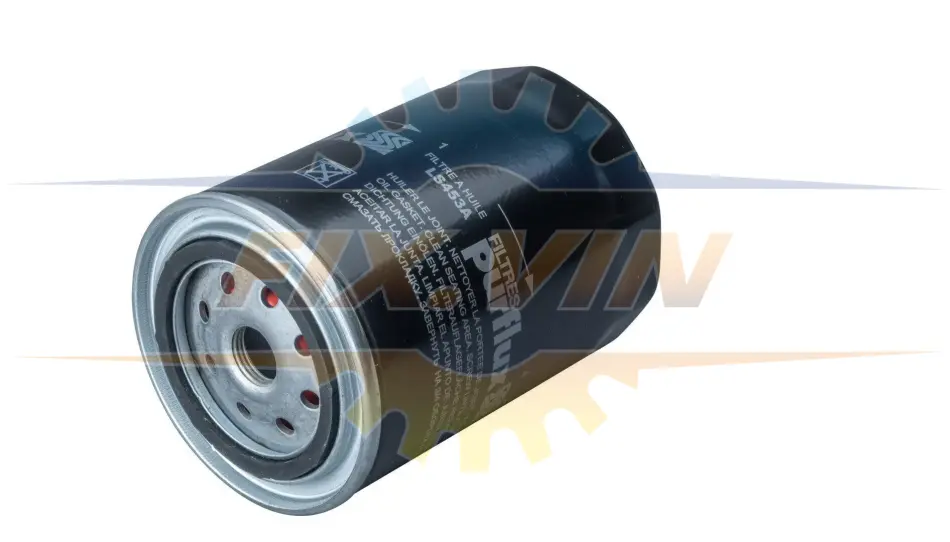 Масляний фільтр PURFLUX LS453A (фото 1)