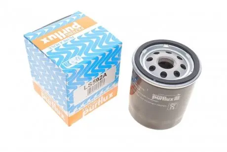 Фільтр масляний 1.9D/1.5dCi/1.4i/1.6i/Trafic/Vivaro PURFLUX LS592A