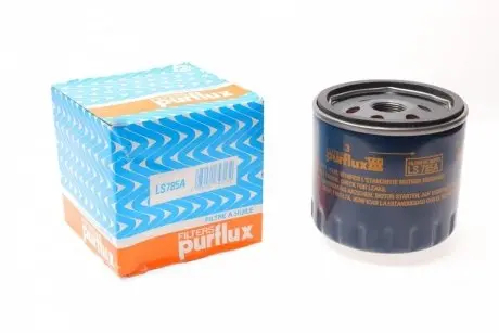 Фільтр масляний PURFLUX LS785A