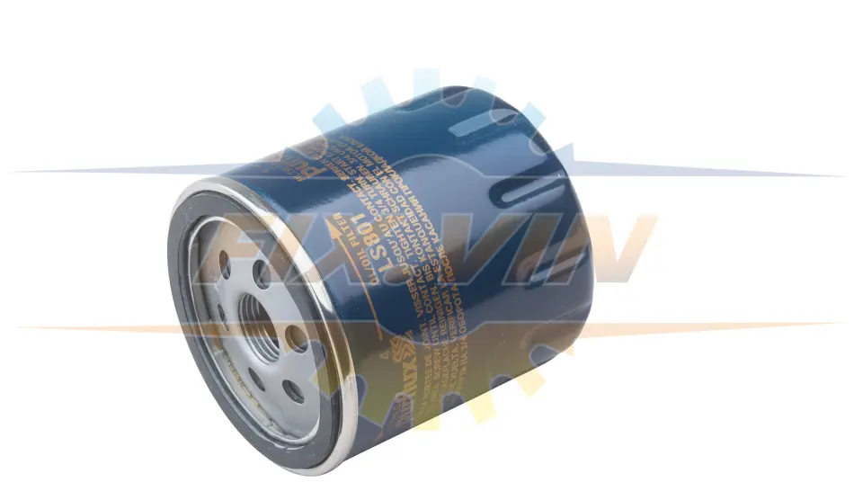 Фільтр масляний Ford Fiesta/Mondeo 1.8D/TD -00 PURFLUX LS801 (фото 1)