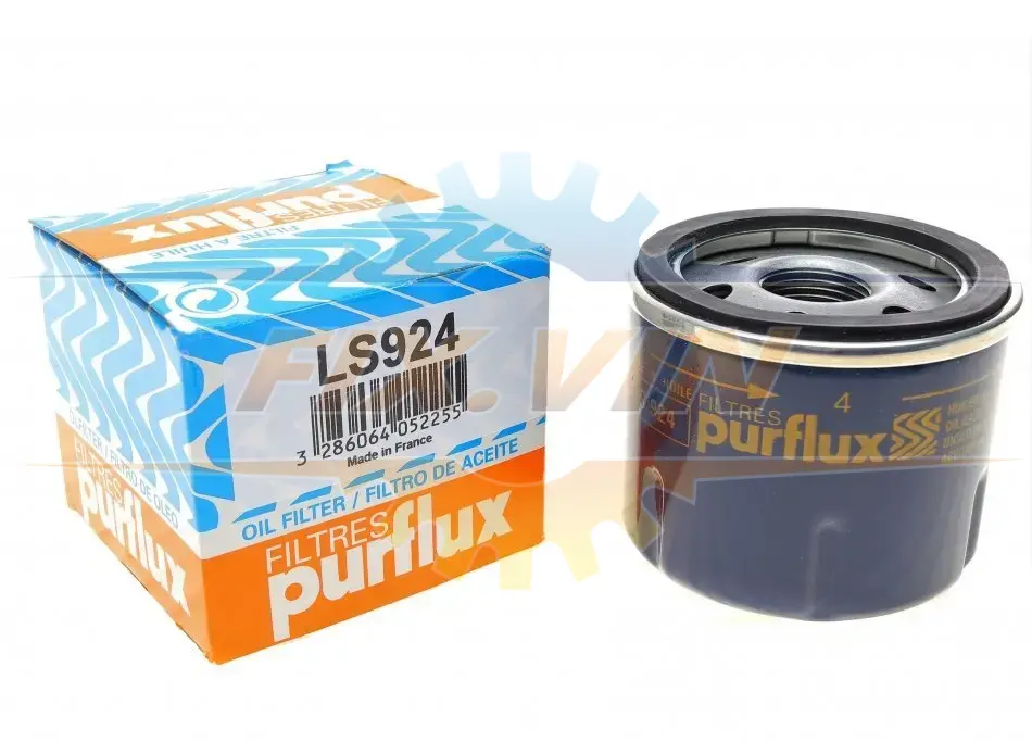 Фільтр масляний PURFLUX LS924 (фото 1)