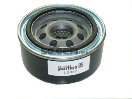Фільтр масляний PURFLUX LS942