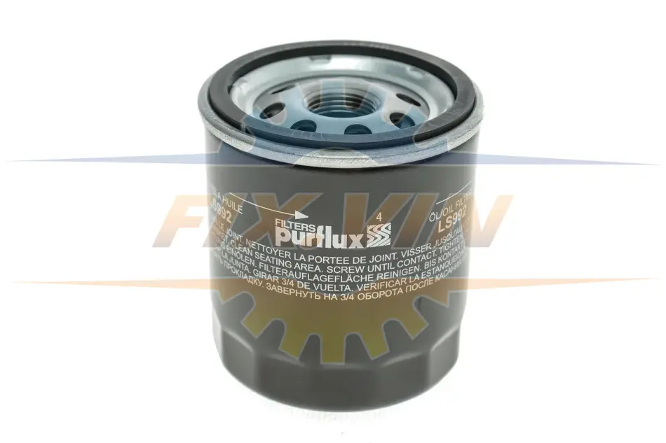 Фільтр масляний PURFLUX LS992 (фото 1)