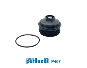 Кришка масляного фільтра PURFLUX P467