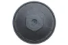 Корпус масляного фільтра CADDY 04-10/T5 03-09/Passat 05-10 1.9-2.5 TDI PURFLUX P556 (фото 4)