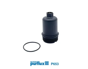 Корпус масляного фільтра RANGE ROVER SPORT II (L494) 3.0 D250 4x4 PURFLUX P653