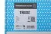 Фільтр АКПП Audi A4/A6 2.0TDI 04-11 (з прокладкою) PURFLUX TEK001 (фото 2)