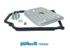 Фільтр АКПП VW Golf 91-06/Skoda Octavia 1.4-2.0i/1.9TDI/SDI 96-10 (з прокладкою на 4 отворів) PURFLUX TEK002 (фото 1)