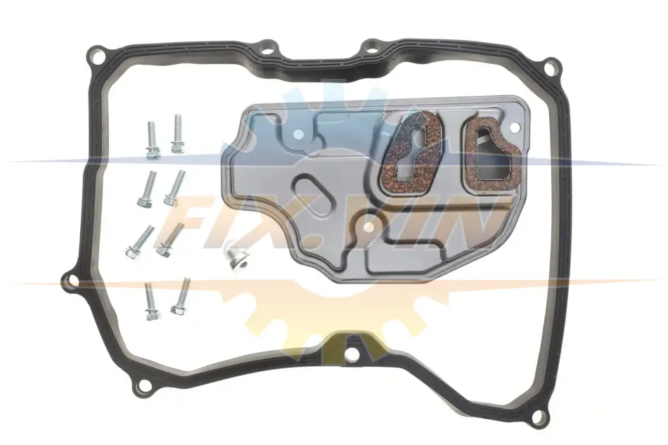 Фільтр АКПП VW Golf V/Jetta/Polo 03- PURFLUX TEK004 (фото 1)