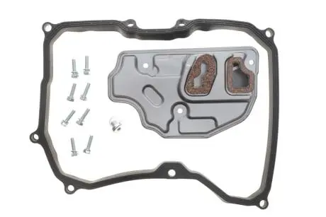 Фільтр АКПП VW Golf V/Jetta/Polo 03- PURFLUX TEK004