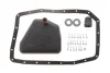 Фільтр АКПП BMW 7 (E65/E66/E67)/X3 (E83)/X5 (E53) 3.0d/4.4i 00- (з прокладкою) (N62/M57) PURFLUX TEK024 (фото 1)