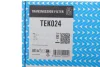 Фільтр АКПП BMW 7 (E65/E66/E67)/X3 (E83)/X5 (E53) 3.0d/4.4i 00- (з прокладкою) (N62/M57) PURFLUX TEK024 (фото 2)