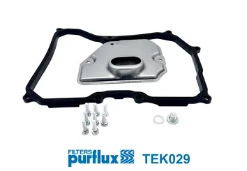 Фільтр гідравлічний КПП PURFLUX TEK029