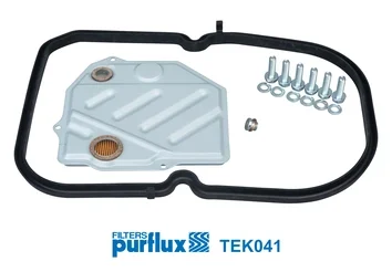 Гідравлічний насос коробка передач PURFLUX TEK041