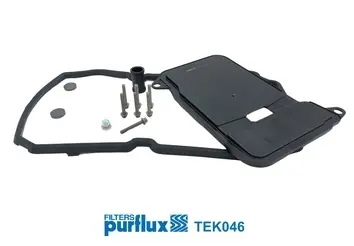 Фільтр АКПП MB C-class (W205)/E-class (W212)/ S-class (W222) 2.2-3.0 11-20 PURFLUX TEK046 (фото 1)
