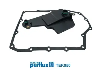 Фільтр АКПП Mazda 3 09- / 6 12- / CX-5 11- / CX-9 16- PURFLUX TEK050 (фото 1)