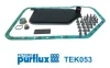 Фільтр АКПП Passat 96-05/Audi A4 01-09/A6 97-11 PURFLUX TEK053 (фото 2)