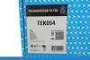 Фільтр АКПП BMW 1 12-19/3 13-/5 10-X3 10-/X5 13-23 (Тип КП: 8HP45Z) PURFLUX TEK054 (фото 2)