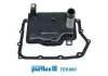 Фільтр АКПП Chrysler Grand Voyager 07-/Fiat Freemont 11- (к-кт) PURFLUX TEK060 (фото 1)