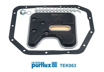 Гідравлічний насос коробка передач PURFLUX TEK063