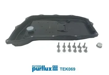 Фільтр АКПП VW Touareg 3.0 TDI/3.0 TSI/3.0 eHybrid 4motion 17- (0D7/0D5) PURFLUX TEK069